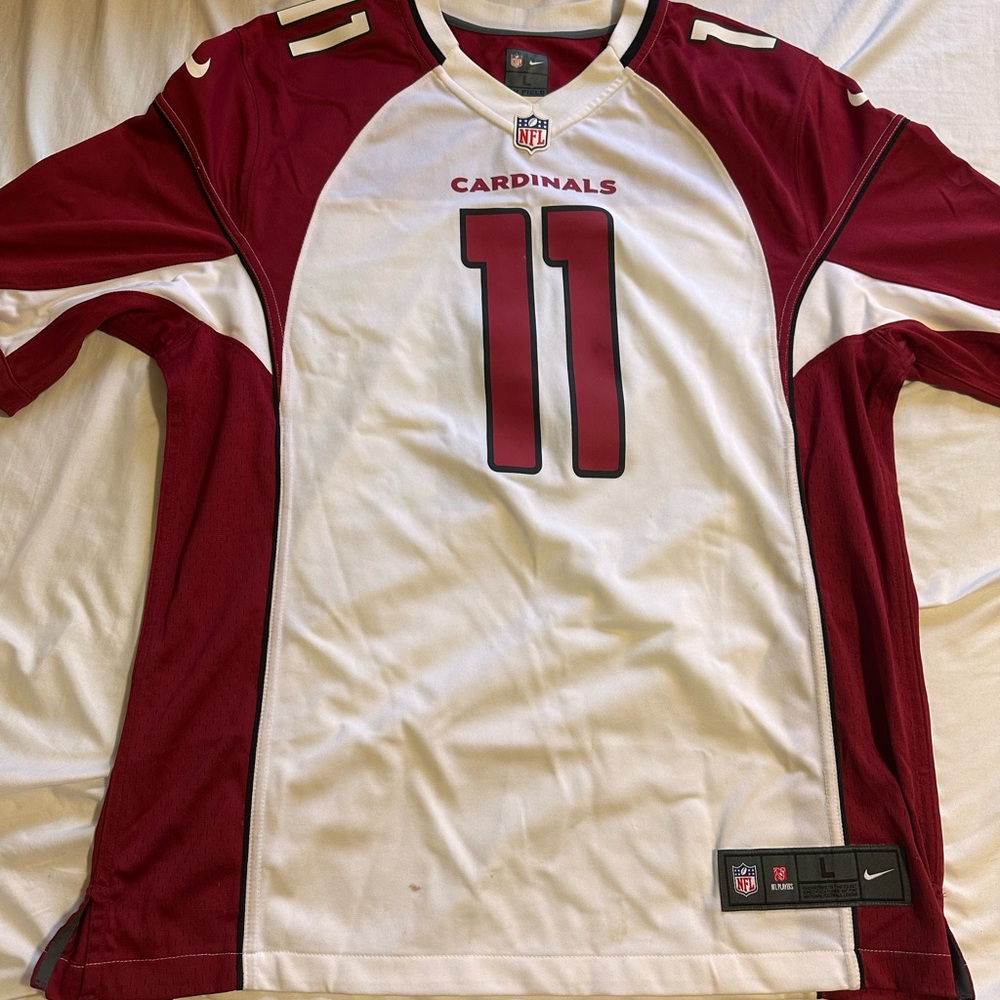 NFL Cardinals Fitzgerald Jersey